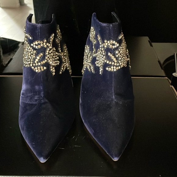 Jimmy Choo Limited Edition Mules - Picture 1 of 9